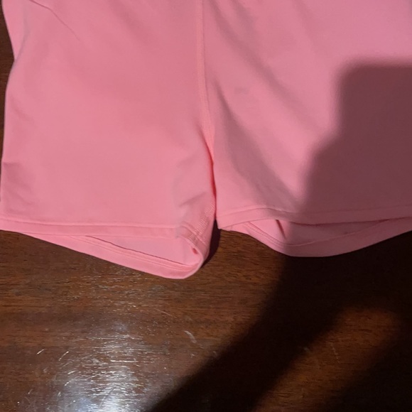 Under armor girls large pink skirt - Picture 4 of 5